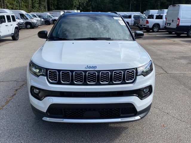2024 Jeep Compass Limited 4x4