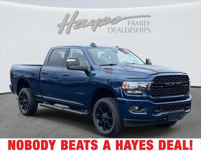 2024 RAM 2500 Big Horn Crew Cab 4x4 64 Box