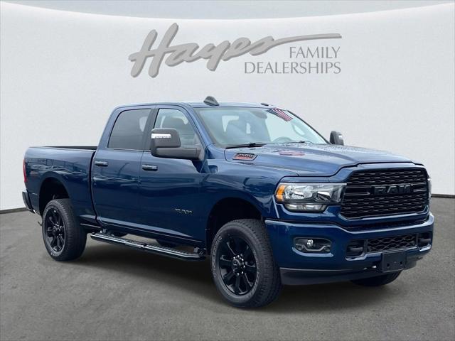 2024 RAM 2500 Big Horn Crew Cab 4x4 64 Box