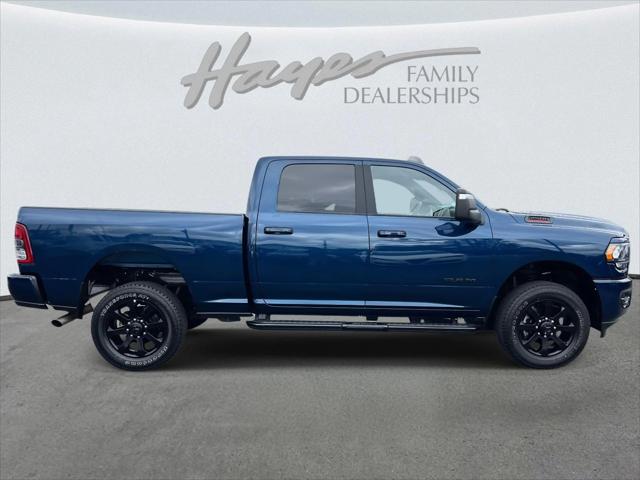 2024 RAM 2500 Big Horn Crew Cab 4x4 64 Box