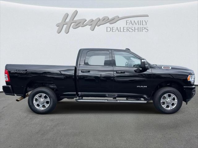 2024 RAM 2500 Big Horn Crew Cab 4x4 64 Box