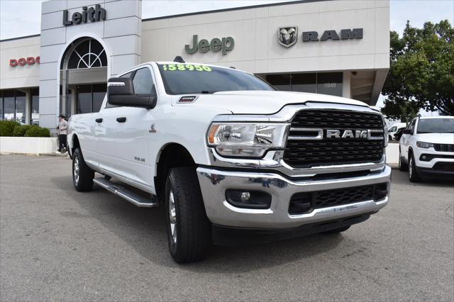 2024 RAM 3500 Big Horn Crew Cab 4x4 8 Box 2024 RAM 3500 Big Horn Crew Cab 4x4 8 Box