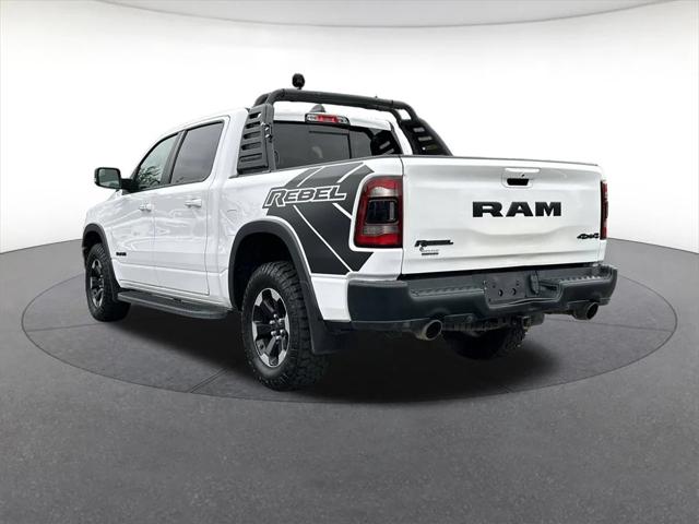 2020 RAM 1500 Rebel Crew Cab 4x4 57 Box 2020 RAM 1500 Rebel Crew Cab 4x4 57 Box