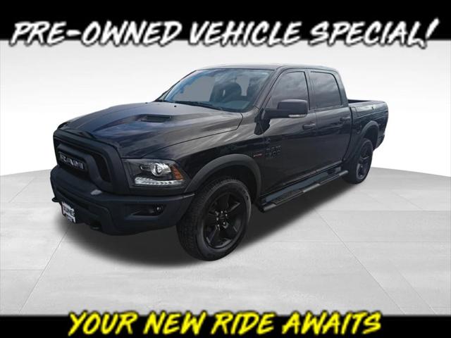 2020 RAM 1500 Classic SLT