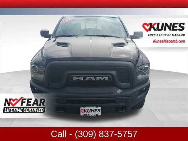 2020 RAM 1500 Classic SLT