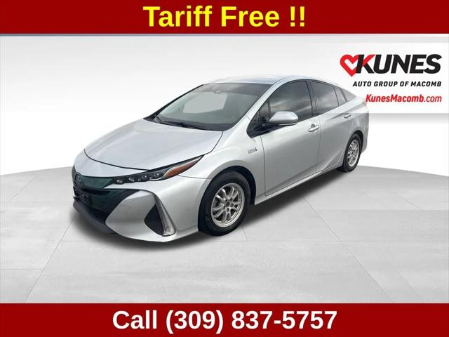 2017 Toyota Prius Prime Premium