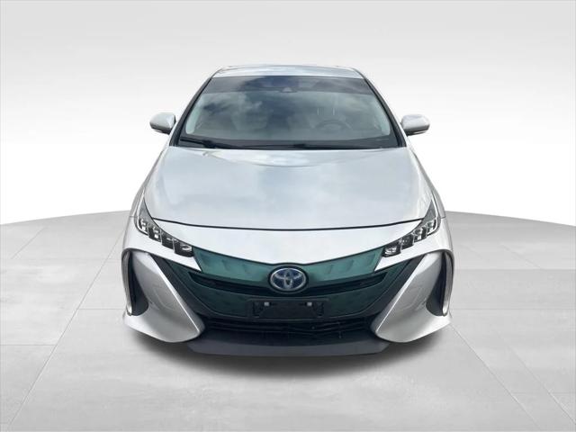 2017 Toyota Prius Prime Premium