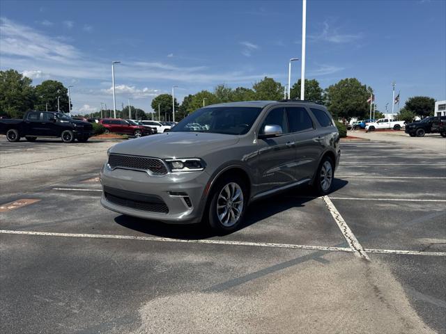 2022 Dodge Durango Citadel RWD