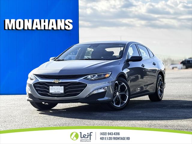 2024 Chevrolet Malibu FWD 1LT 2024 Chevrolet Malibu FWD 1LT