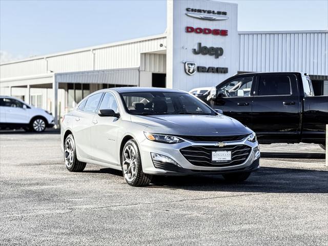 2024 Chevrolet Malibu FWD 1LT 2024 Chevrolet Malibu FWD 1LT