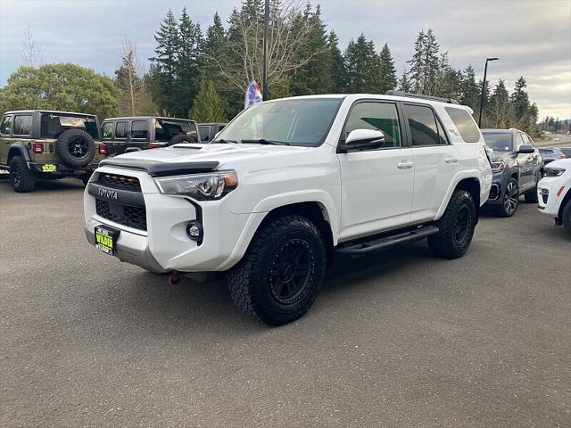 2021 Toyota 4Runner TRD Off Road Premium 2021 Toyota 4Runner TRD Off Road Premium