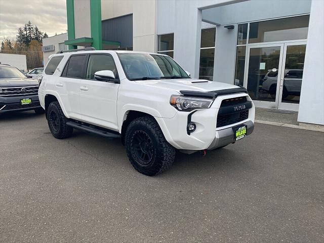 2021 Toyota 4Runner TRD Off Road Premium 2021 Toyota 4Runner TRD Off Road Premium