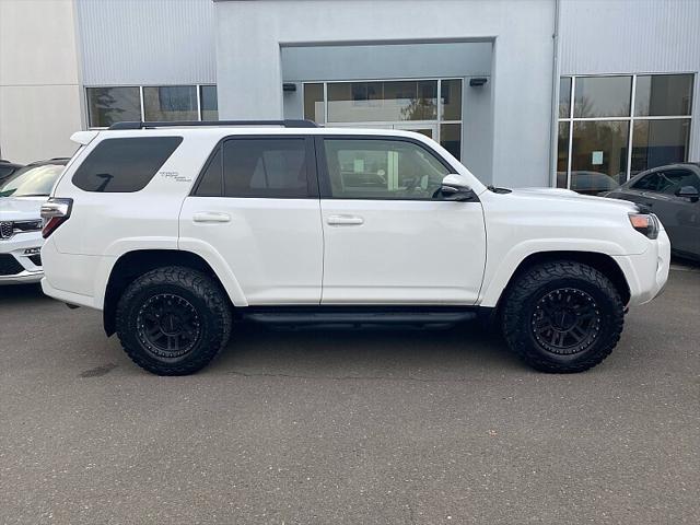 2021 Toyota 4Runner TRD Off Road Premium 2021 Toyota 4Runner TRD Off Road Premium