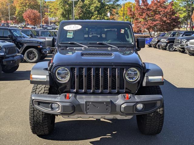 2021 Jeep Gladiator Mojave 4X4 2021 Jeep Gladiator Mojave 4X4