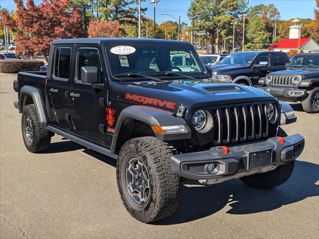 2021 Jeep Gladiator Mojave 4X4 2021 Jeep Gladiator Mojave 4X4