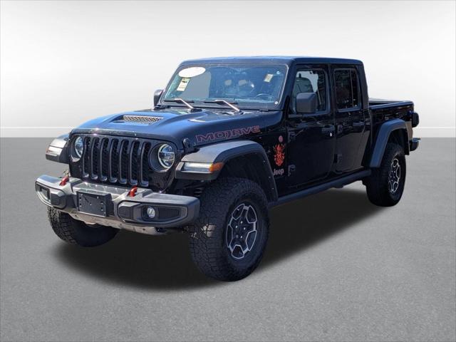 2021 Jeep Gladiator Mojave 4X4 2021 Jeep Gladiator Mojave 4X4
