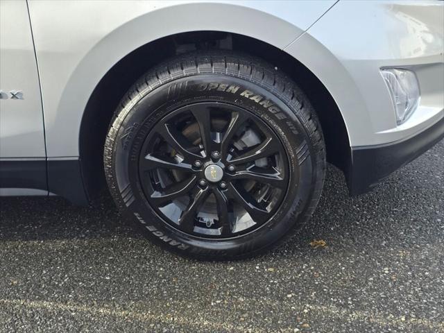 2020 Chevrolet Equinox AWD LT 1.5L Turbo