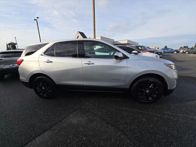 2020 Chevrolet Equinox AWD LT 1.5L Turbo