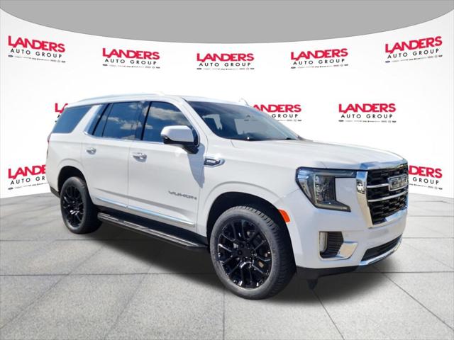 2024 GMC Yukon 4WD SLT