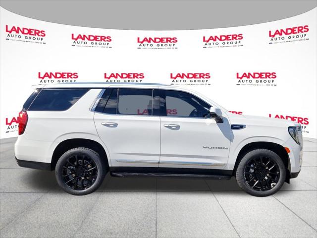 2024 GMC Yukon 4WD SLT