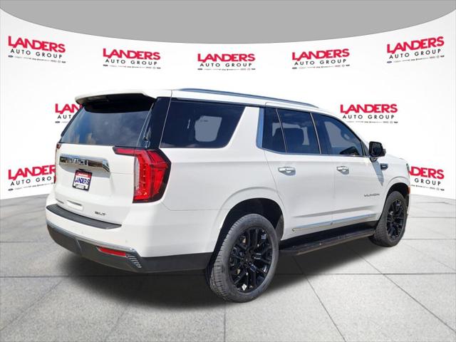 2024 GMC Yukon 4WD SLT