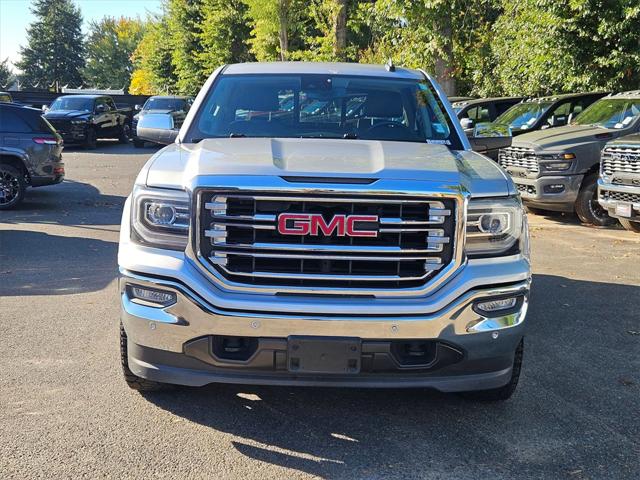 2017 GMC Sierra 1500 SLT 2017 GMC Sierra 1500 SLT