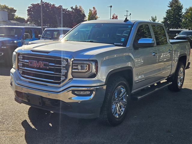 2017 GMC Sierra 1500 SLT 2017 GMC Sierra 1500 SLT