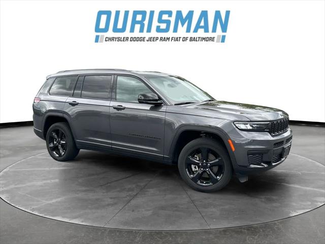 2023 Jeep Grand Cherokee L Altitude 4x4 2023 Jeep Grand Cherokee L Altitude 4x4