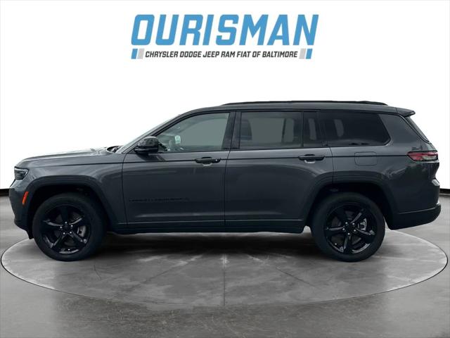 2023 Jeep Grand Cherokee L Altitude 4x4 2023 Jeep Grand Cherokee L Altitude 4x4