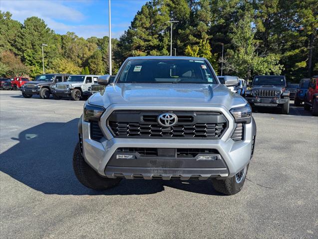 2024 Toyota Tacoma TRD Off Road 2024 Toyota Tacoma TRD Off Road