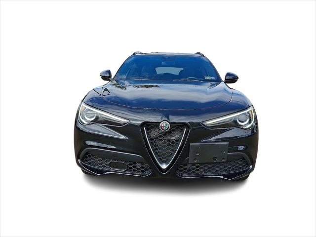 2022 Alfa Romeo Stelvio Ti AWD 2022 Alfa Romeo Stelvio Ti AWD