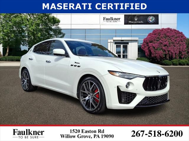 2022 Maserati Levante Modena