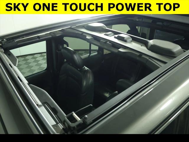 2019 Jeep Wrangler Unlimited Sahara 4x4 2019 Jeep Wrangler Unlimited Sahara 4x4