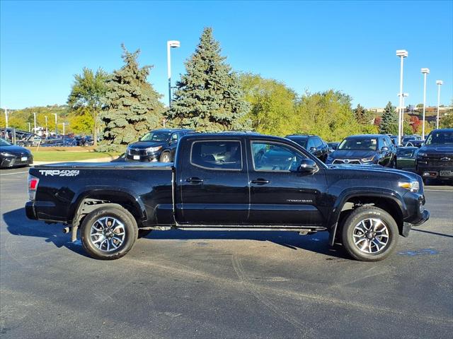 Used 2023 Toyota Tacoma TRD Sport with VIN 3TMDZ5BN0PM163140 for sale in Burnsville, Minnesota