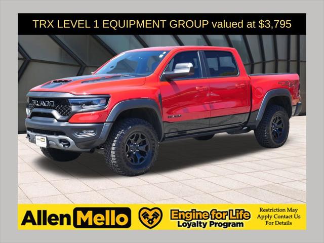 2022 Ram 1500 TRX Crew Cab 4x4 5'7" Box for sale in Nashua, NH