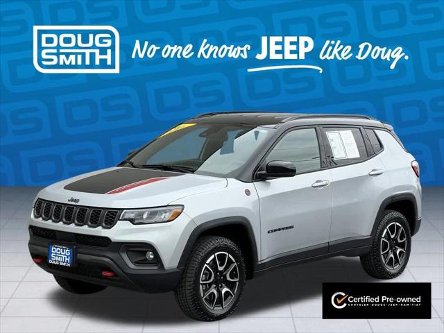 2024 Jeep Compass Trailhawk 4x4 2024 Jeep Compass Trailhawk 4x4