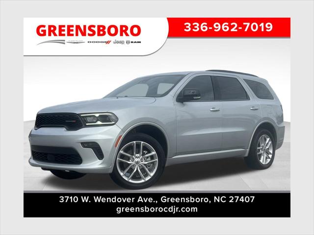 2023 Dodge Durango GT Plus AWD 2023 Dodge Durango GT Plus AWD