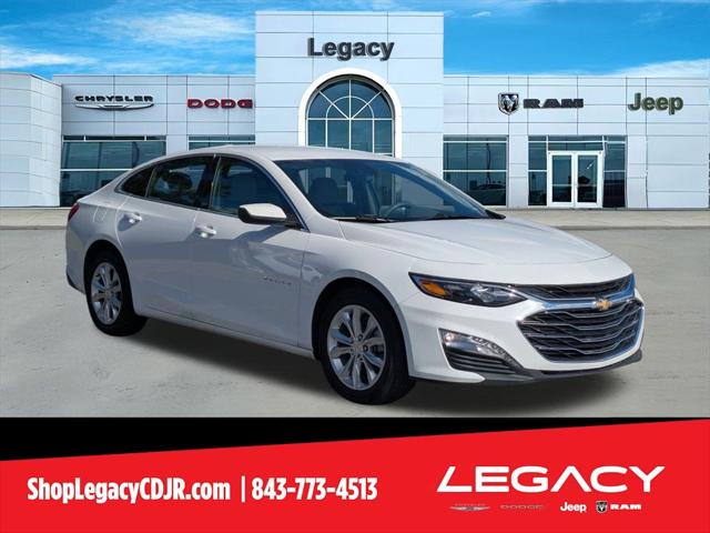 2024 Chevrolet Malibu FWD 1LT