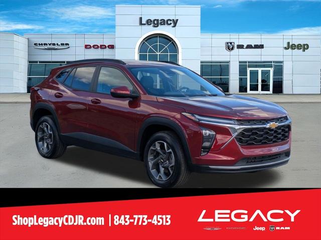 2024 Chevrolet Trax FWD LT 2024 Chevrolet Trax FWD LT