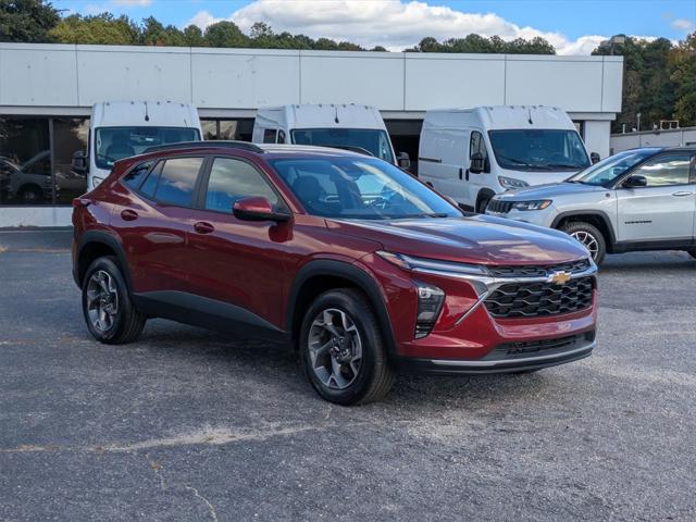 2024 Chevrolet Trax FWD LT 2024 Chevrolet Trax FWD LT