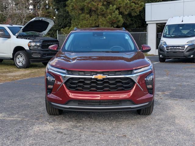 2024 Chevrolet Trax FWD LT 2024 Chevrolet Trax FWD LT