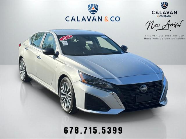 2024 Nissan Altima SV FWD