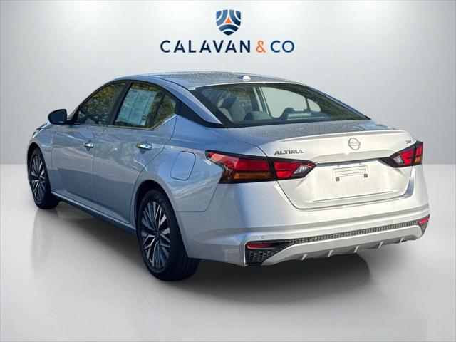 2024 Nissan Altima SV FWD