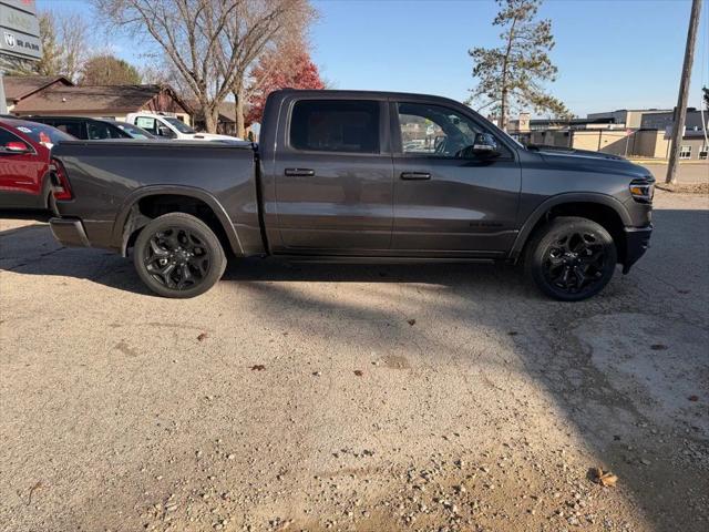 2022 RAM 1500 Limited Crew Cab 4x4 57 Box 2022 RAM 1500 Limited Crew Cab 4x4 57 Box