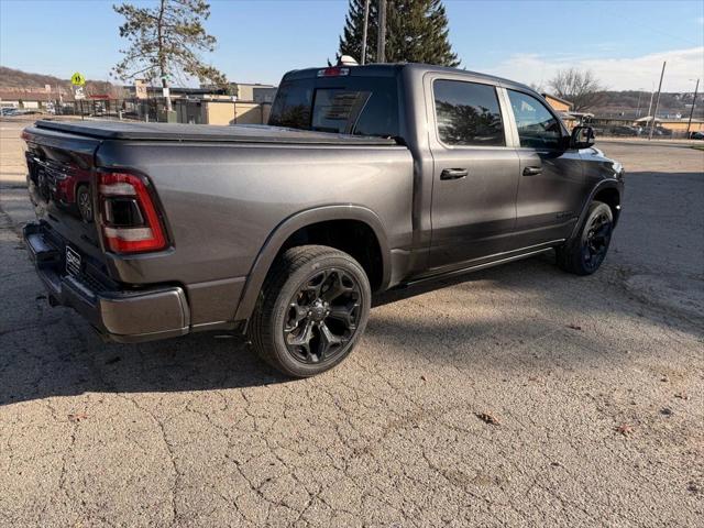 2022 RAM 1500 Limited Crew Cab 4x4 57 Box 2022 RAM 1500 Limited Crew Cab 4x4 57 Box