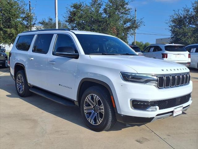 2024 Wagoneer Wagoneer L Series II 4x2 2024 Wagoneer Wagoneer L Series II 4x2