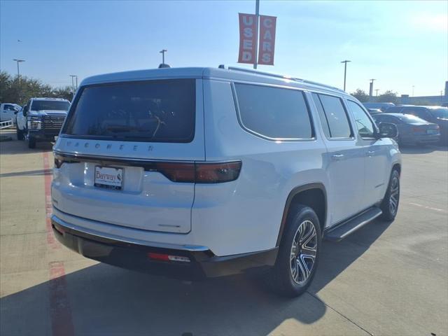 2024 Wagoneer Wagoneer L Series II 4x2 2024 Wagoneer Wagoneer L Series II 4x2