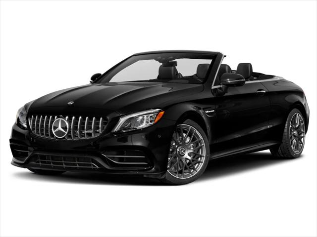 2021 Mercedes-Benz AMG C 63 C 63 AMG