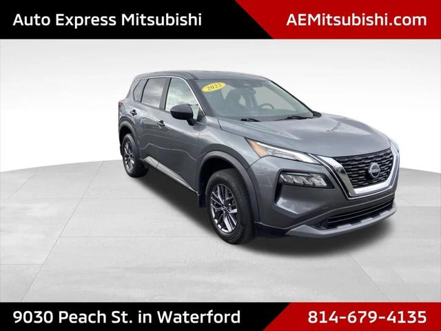 2023 Nissan Rogue S Intelligent AWD 2023 Nissan Rogue S Intelligent AWD