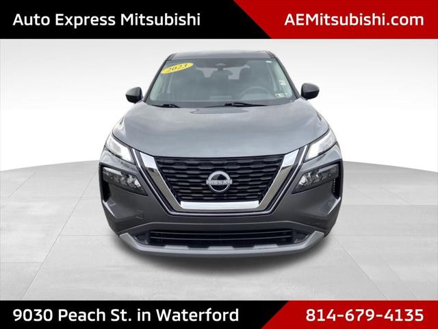 2023 Nissan Rogue S Intelligent AWD 2023 Nissan Rogue S Intelligent AWD